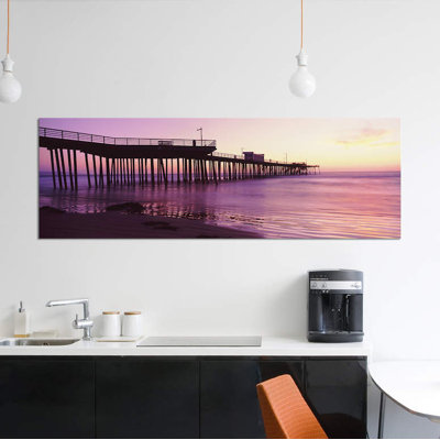 Reproduction de photo sur toile