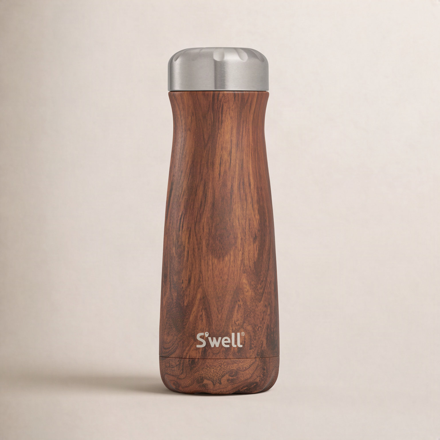 Wood Travel Mug