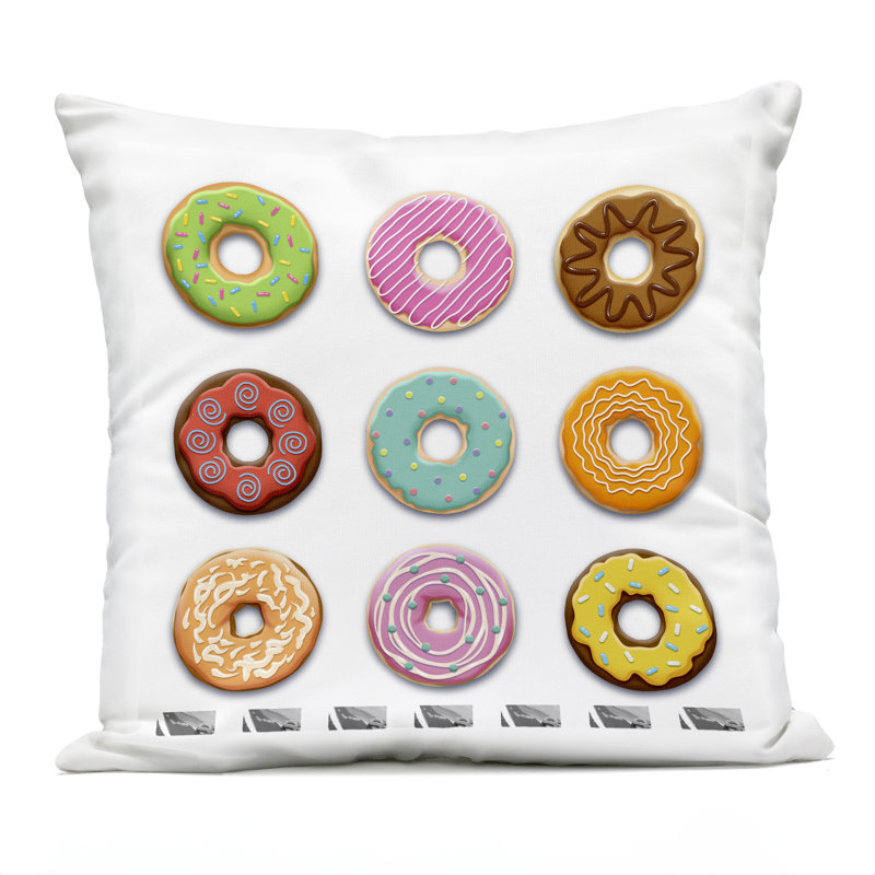 Coussin d'extérieur Delici