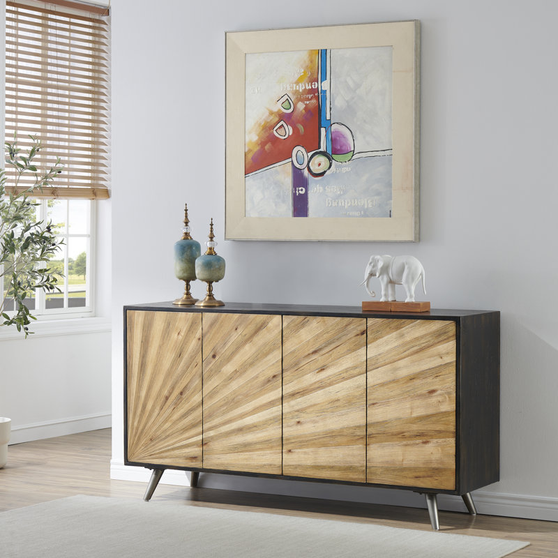 Buffet de 68 po de large Mahid