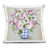 Pink Flower Chinoiserie
