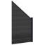 446 cm W Fencing Kits Fencing with 3 Panel(s) Included-128788043