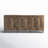 Burkhart 90'' Solid Wood Sideboard