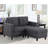 53.6'' Upholstered Loveseat-960686765