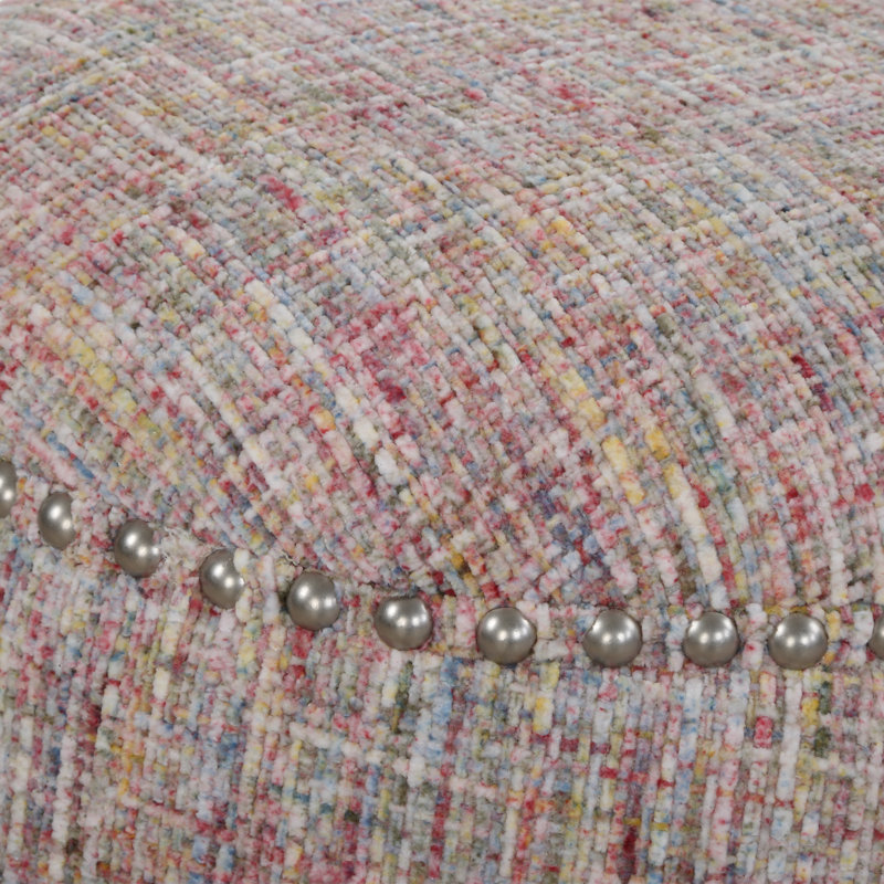 Repose-pieds Ellawease Confetti Chenille
