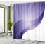 Ensemble de rideau de douche + crochets-44330737-94831598