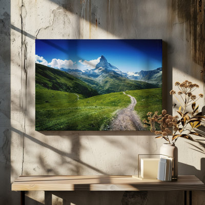 Wrapped Canvas Print