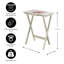 Ensemble de tables basses Bucholz