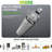 Deyna Stainless Steel Bar Tool Set