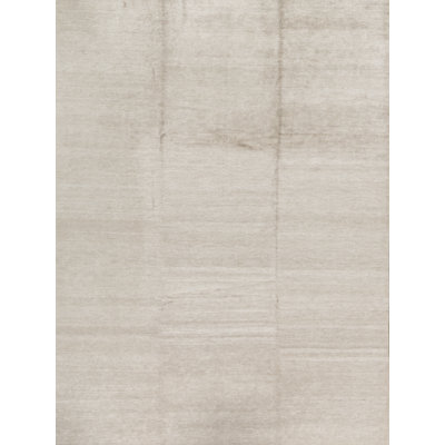 Area Rug in Gray