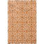 Tapis intérieur / extérieur orange Merdasa-25815912