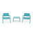 Conrad Retro Chat Set-889971149