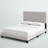 Marlene Upholstered Standard Bed-20472046-20472054