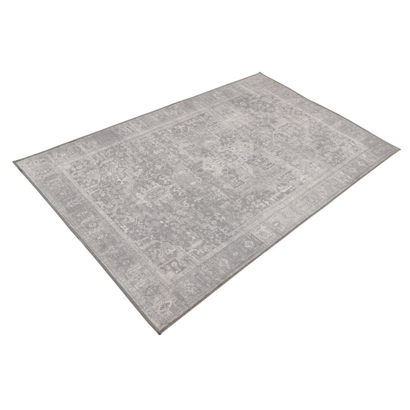 Oppie Oriental Indoor Rug, Rectangle 8'4" x 12'