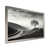 Silver Single Picture Framed