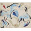 Blue And Red Triangles Painting by Joyce Creiger