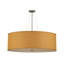 3 - Light Semi Flush Mount