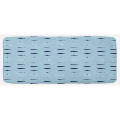 Tapis de cuisine Shark