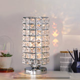 Elzo Metal Table Lamp
