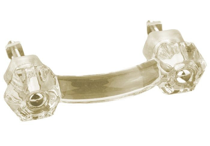 (5 Pack) 3 inch Antique Pull, Sun Aged