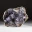 Genuine Purple Fluorite Cluster