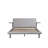 Arcola Upholstered Platform Bed with Side Table-1001453417-1001453414