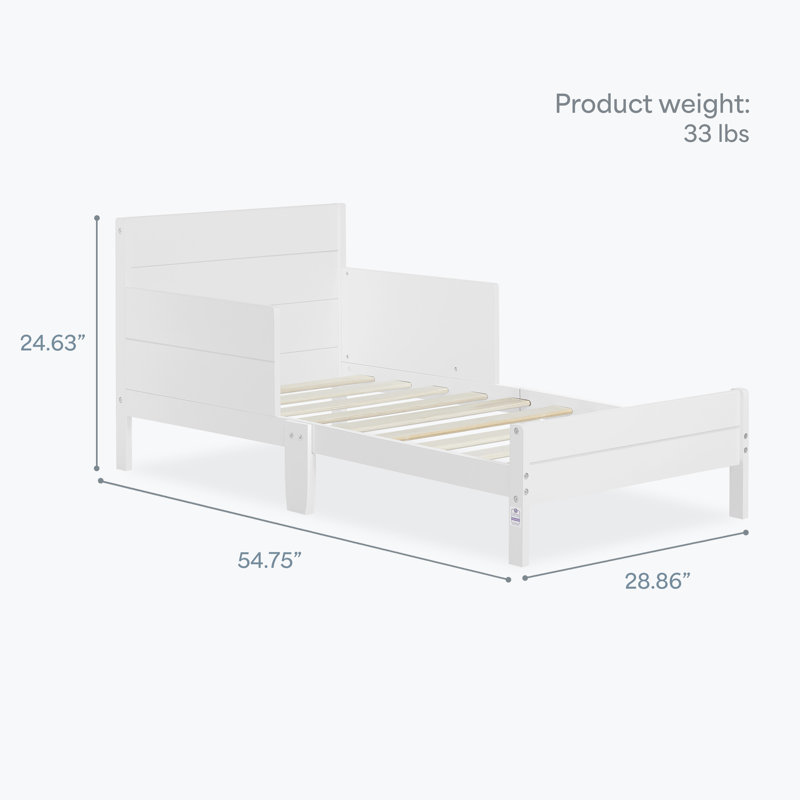 Kids Toddler Bed Toddler Beds, White