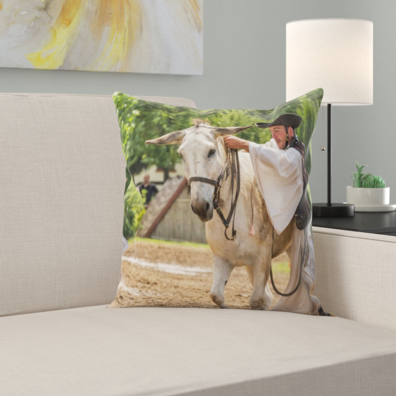 Coussin donkey
