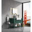 Miroir de salle de bain DEL-122873523-122873526