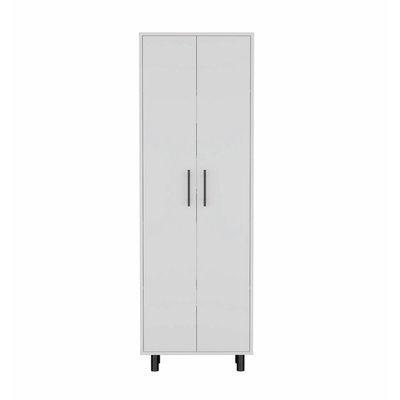 Cabinet décoratif, Blanc