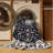 Machine Washable Tabriz Gray Area Rug-840749818