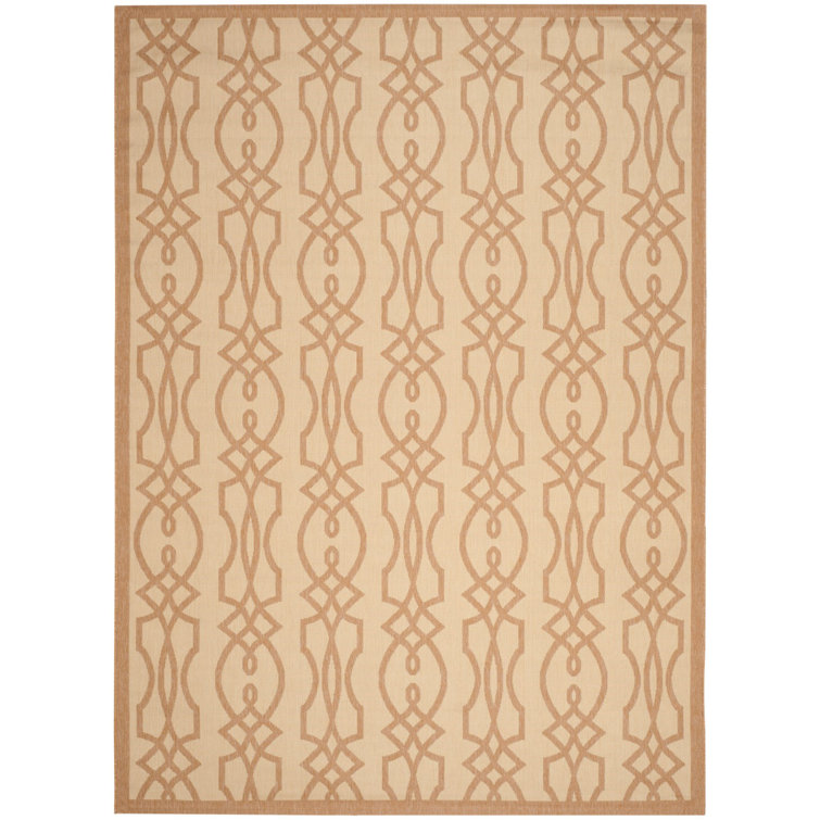Jamon Martha Stewart Performance Geometric Rug