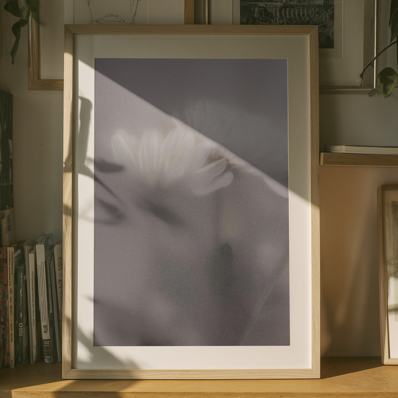 1 Piece Wrapped Canvas Wall Art