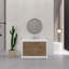 Ensemble de meuble-lavabo à simple cuve 48 "Eden-1578577646