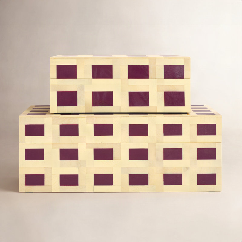 Kayce Decor Box Set 2