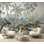 Aquill Tropical Jungle Forest Textile Wallpaper