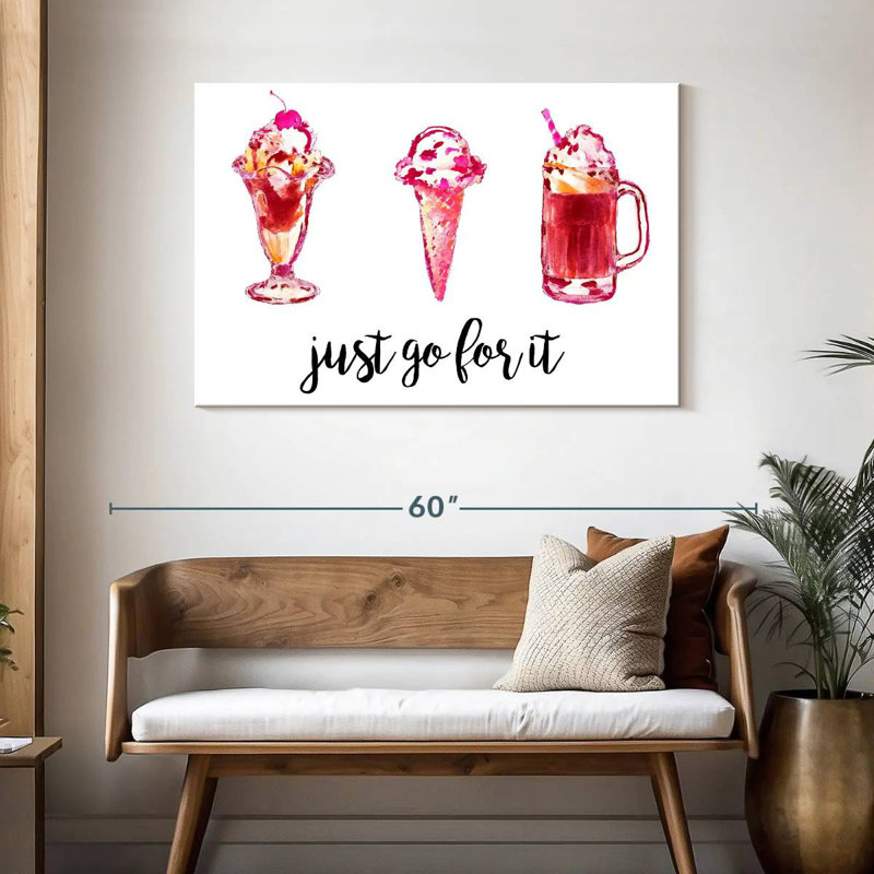 Yarlin Just Go For It, H 30 po x l 45 po