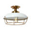 Plafonnier semi-encastré 1 lumière 13 po Apsel-552352864-552352871