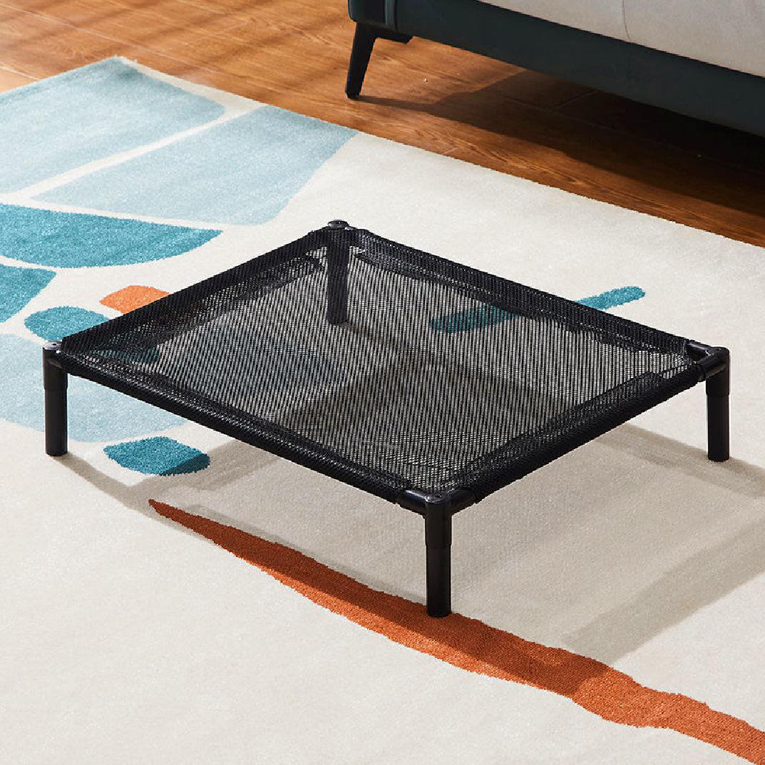 Elevated dog outlet bed kmart