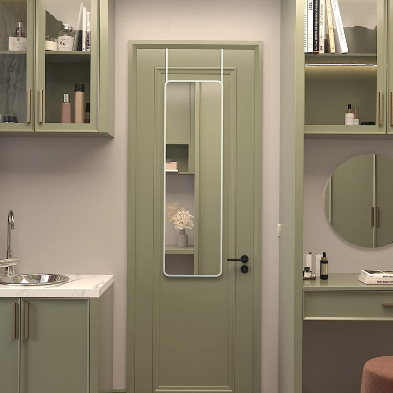 Miroir de porte