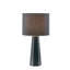 Lampe de table géométrique en céramique