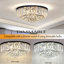 Lustre en cristal 8 lumières Kallenbach