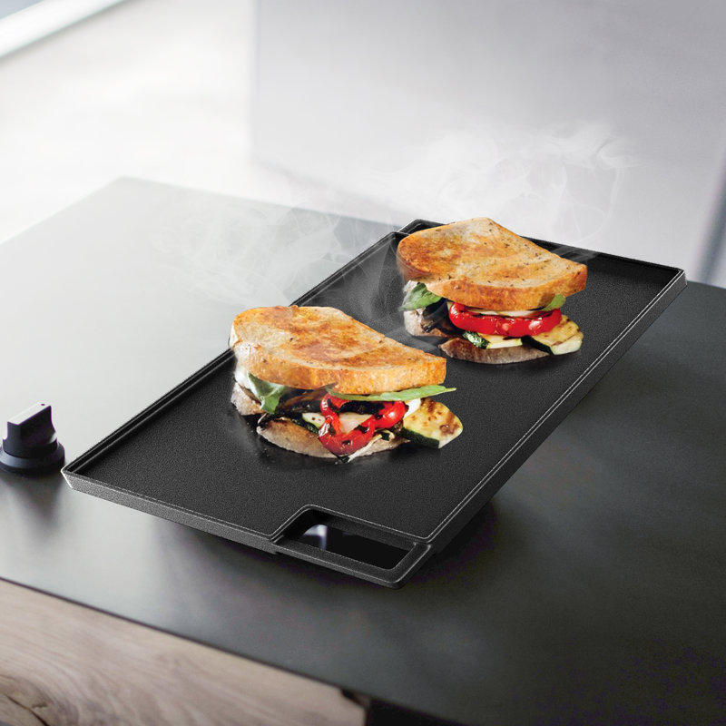 10'' Non-Stick Cast Iron Griddle