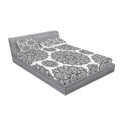 Ensemble de draps Symmetrique