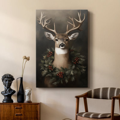 Art des Fêtes de Noël - Série 2-CDxxxx - Galerie sur mesure