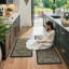Tapis de cuisine rembourrés, antifatigue, antidérapants et imperméables (lot de 2)-1384127452-1566285478
