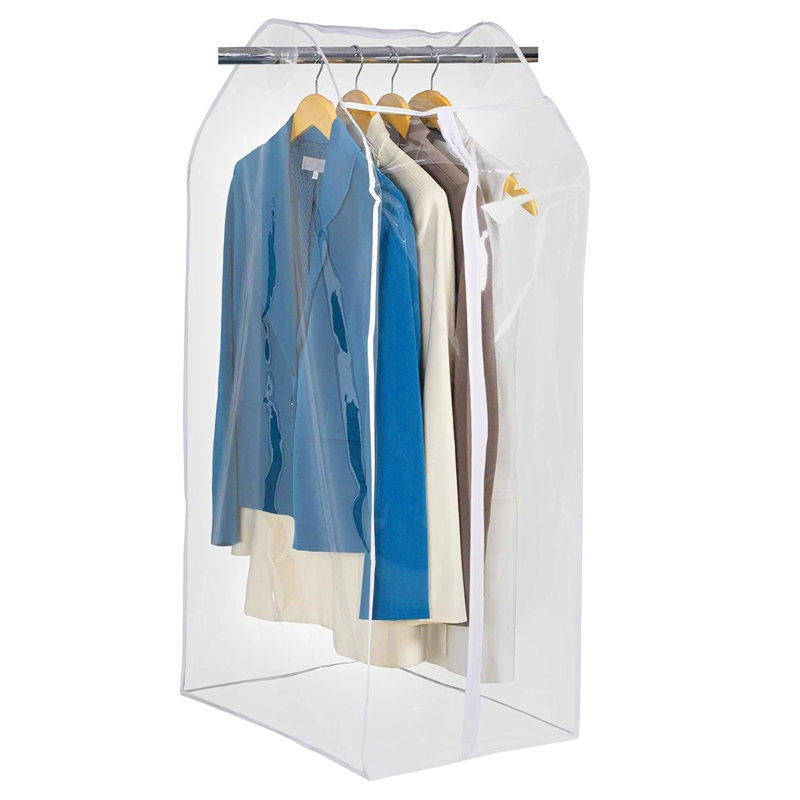 Rasaun Plastic Garment Bags