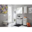 Quickset 930 60 mm Single Double Bathroom Vanity Base