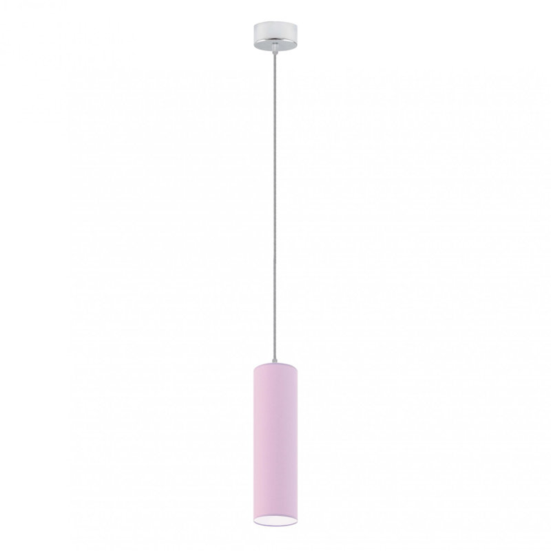 Murdoch 1 - Light Single Pendant, Brushed Nickel, Murrey