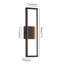 Appliques murales modernes à 1 lumière Kaniesha-376074127-340508865-376074120